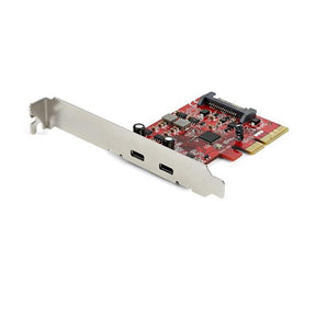 CARD PCI-E 2X USBC 3.1 G2