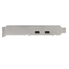 CARD PCI-E 2X USBC 3.1 G2