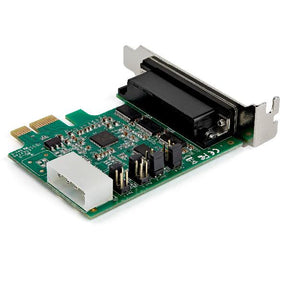 TARJETA PCIE SERIE 4 PUERTOS