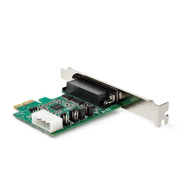 SERIE 4 PUERTOS PCI-E CARD