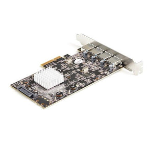 TARJETA PCIE USB 4 PUERTOS
