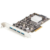 TARJETA PCIE USB 4 PUERTOS