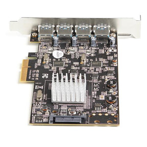 TARJETA PCIE USB 4 PUERTOS