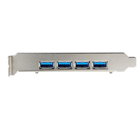 TARJETA PCIE USB 4 PUERTOS
