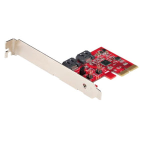 CARD PCIE 2 PUERTOS SATA