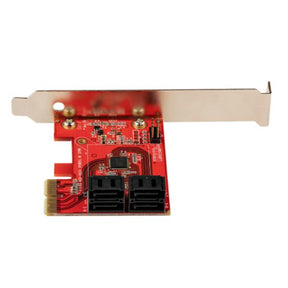 4 PUERTOS SATA PCIE CARD