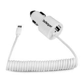 CARGADOR LIGHTNING Y USB