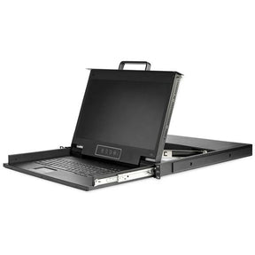 CONSOLA KVM RACK VGA 17 3 HD