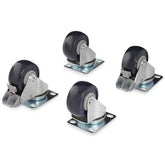 WHEELS FOR OPEN RACK