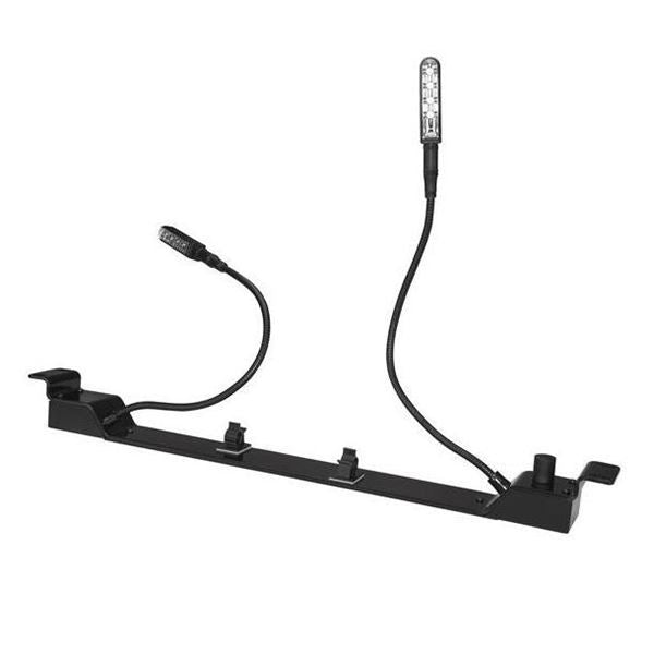 LIGHTING PANEL RACK 1U