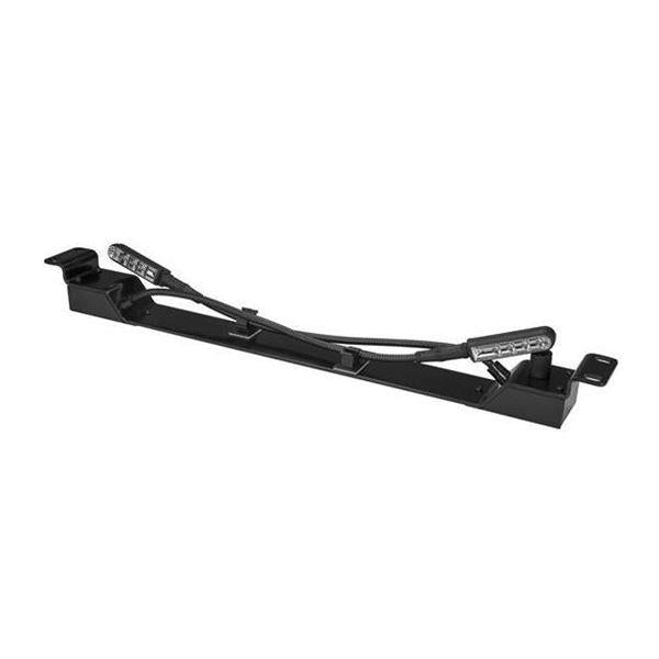 LIGHTING PANEL RACK 1U