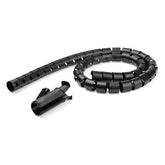 MANGA 2 CABLES GESTIN 5M
