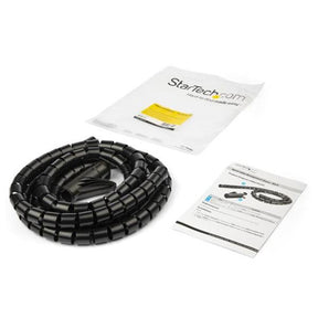 MANGA 2 CABLES GESTIN 5M