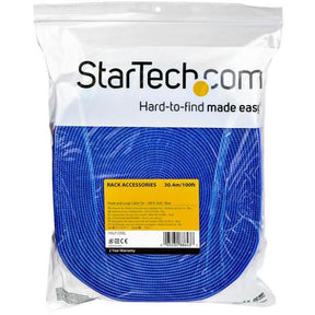 HOOK AND BUCLE 30M BLUE