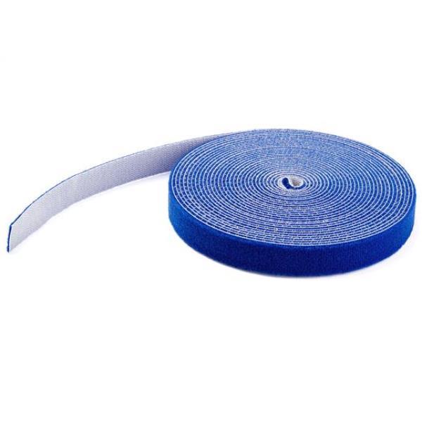 GANCHO Y BUCLE 7 5M AZUL