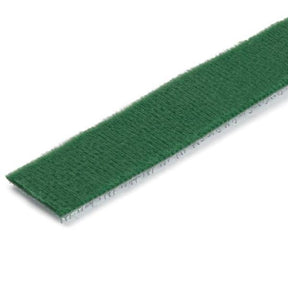 HOOK AND BUCLE 30M GREEN