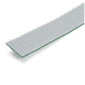 HOOK AND BUCLE 30M GREEN