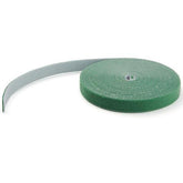 HOOK AND BUCLE 30M GREEN