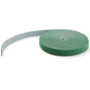 HOOK AND BUCLE 15M GREEN
