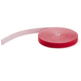 HOOK AND BUCLE 7 5M RED