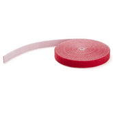 HOOK AND BUCLE 15M RED