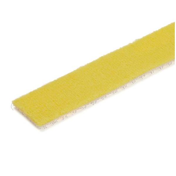 GANCHO Y BUCLE 30M AMARILLO