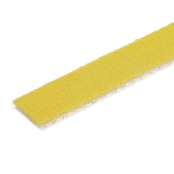 GANCHO Y BUCLE 7 5M AMARILLO