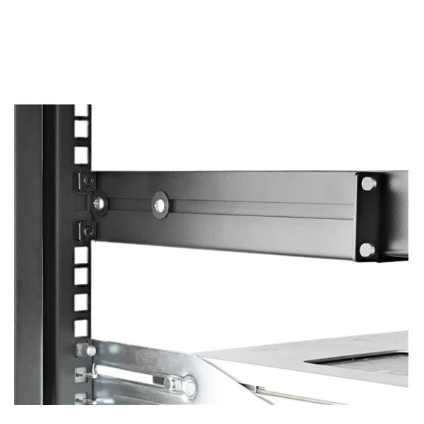 RIELES FOR 1U ADJUSTABLE RACK