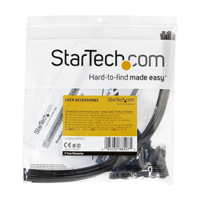 20 CABLES SECURITY DOUBLE LAZO