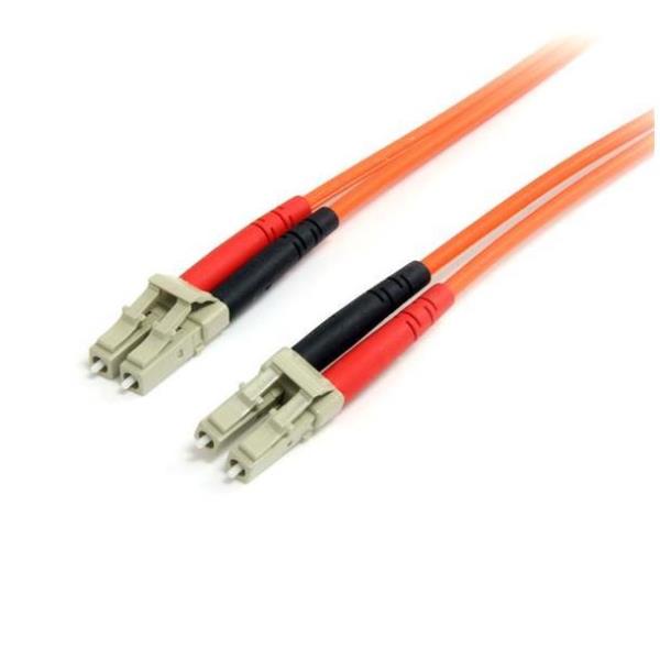 FIBRA ÓPTICA 3M MULTIMOD DPLEX ROJA