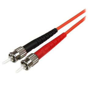 CABLE 5M DUPLEX FIBER LC-ST
