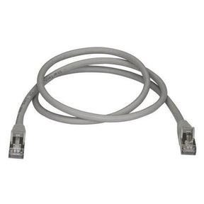 CABLE 1M STP CAT6A GRIS