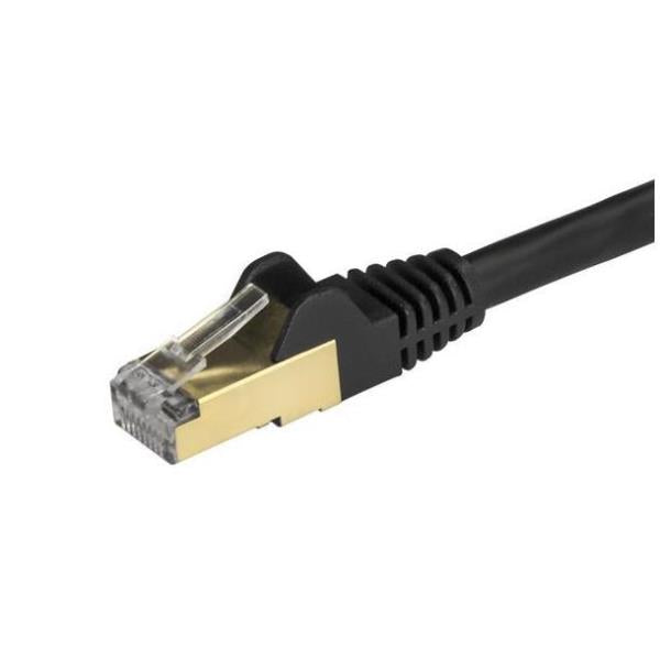 CABLE 2M STP CAT6A AZUL