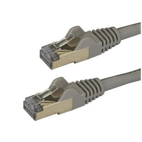 CABLE 3M STP CAT6A GRIS