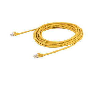 CABLE DE RED 7M YELLOW CAT5E