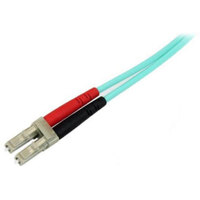 CABLE 2M FIBRA LC MULTI AQUA