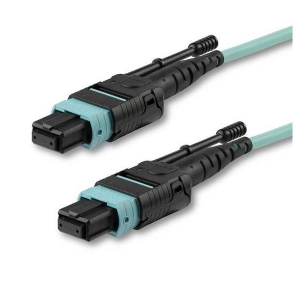 CABLE DE FIBRA ÓPTICA OM3 40GB 1M