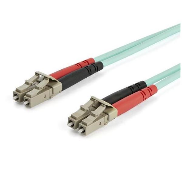 CABLE 7M FIBER MULTI 50/125 LC