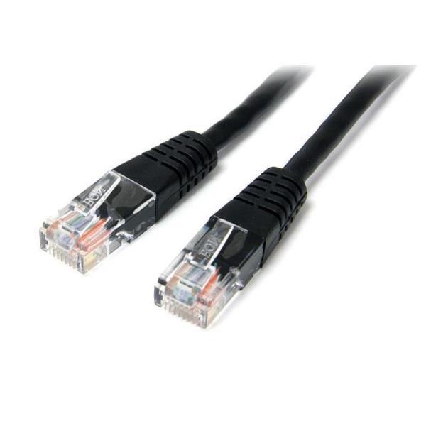 RED ETHERNET 15M UTP PATCH CAT5E C