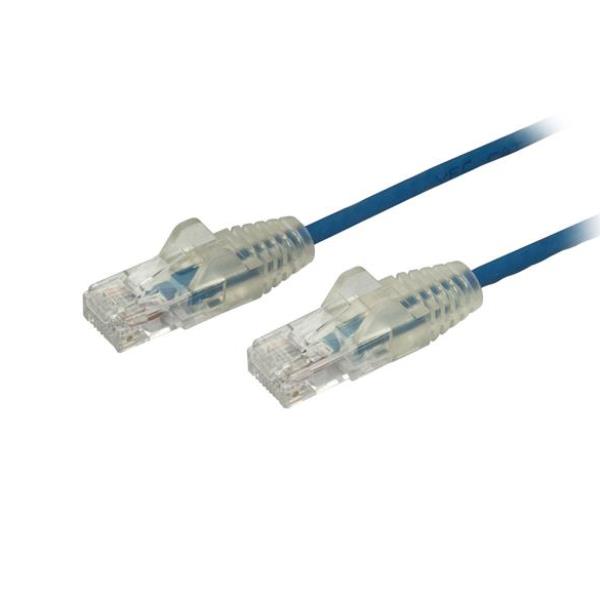 CABLE 1M OF RED CAT6 BLUE