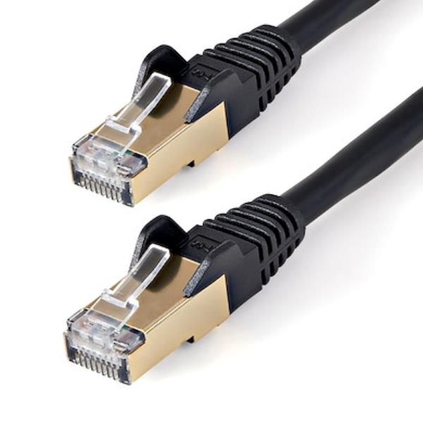 CABLE 7 5M DE RED CAT6A NEGRO