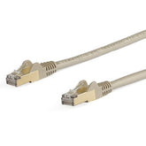 CABLE 7M OF RED CAT6A GRIS STP