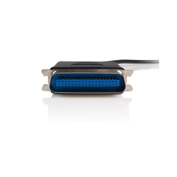 CABLE 1 8M CENTRONICS A USB