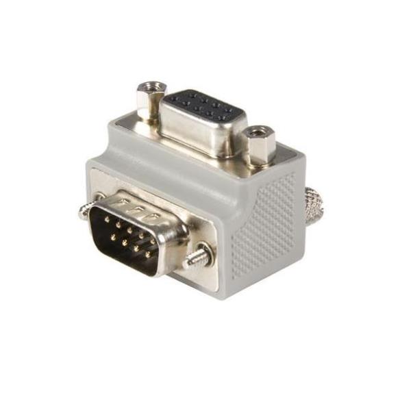 ADAPTADOR DB9 ACODADA TIPO 2