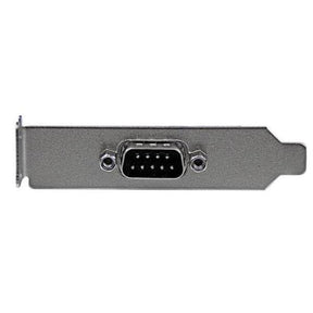 PLACA PARA RANURA SERIE M 9  PINES