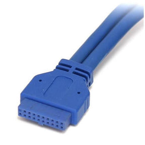 EXTENDER 50CM 2 PUERTOS USB 3.0 PA
