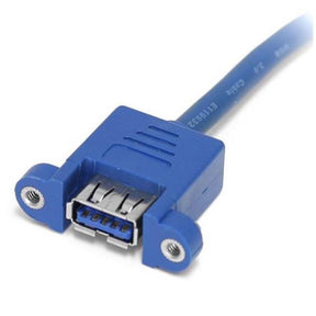 EXTENDER 50CM 2 PUERTOS USB 3.0 PA