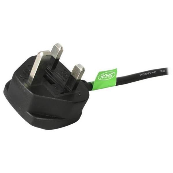 6 FT STANDARD UK COMPUTER POWER COR