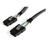 CABLE 1M SAS SFF8087