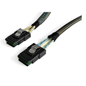 CABLE 1M SAS SFF8087